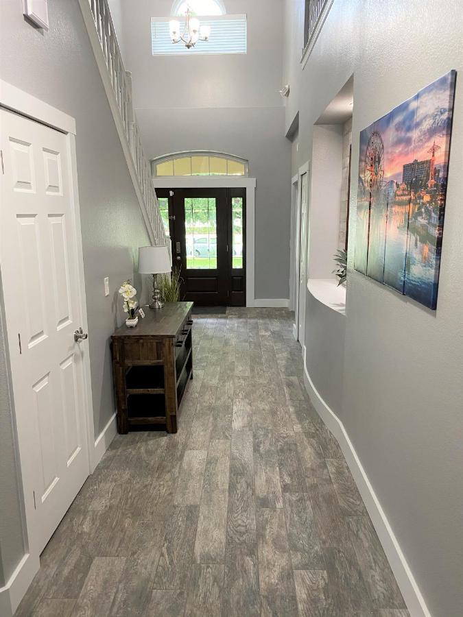 Mickey's Pearl: 7BR Disney Retreat with Private Pool Orlando Exterior photo