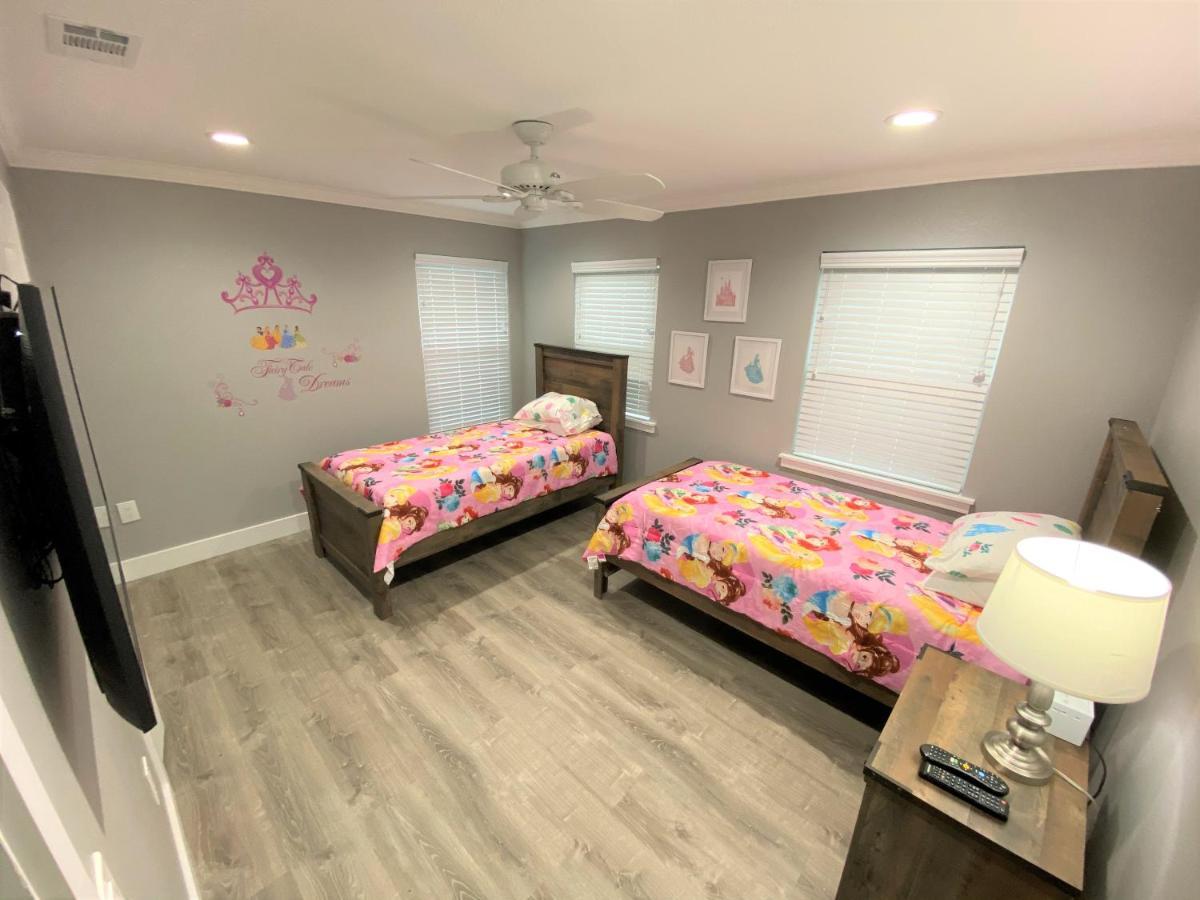 Mickey's Pearl: 7BR Disney Retreat with Private Pool Orlando Exterior photo